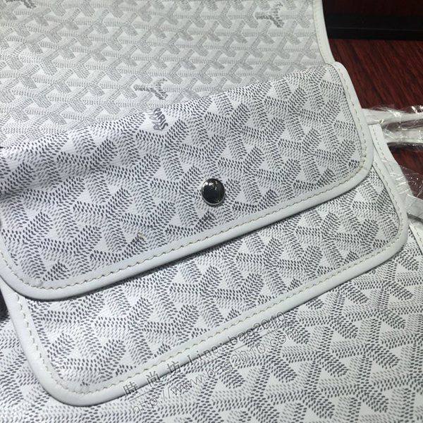 Goyard包 戈雅購物袋 Goyard大號手提女包 Goyard手腕包  glg1235